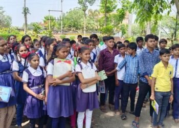 CSR: Cadila Pharmaceuticals Hosts 'Children On Campus' Program For School Kids