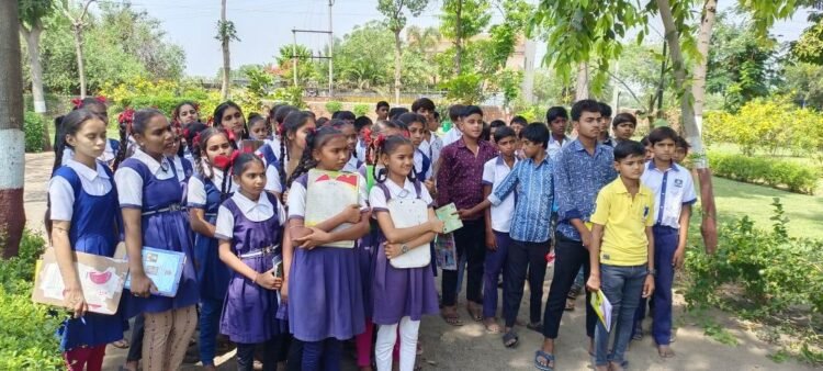 CSR: Cadila Pharmaceuticals Hosts 'Children On Campus' Program For School Kids