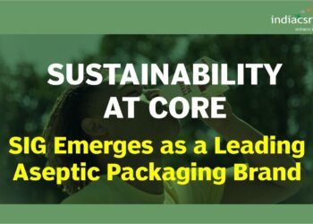 Sustainability at Core - SIG Emerges as a Leading Aseptic Packaging Brand
