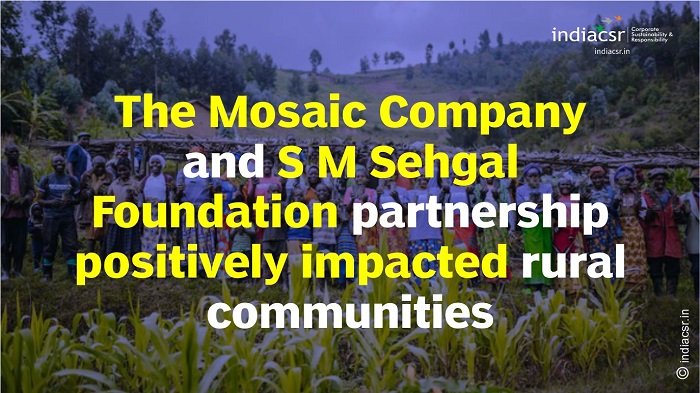 Transforming Rural India with Krishi Jyoti Project and Agriculture Scientists Awards 7 India CSR
