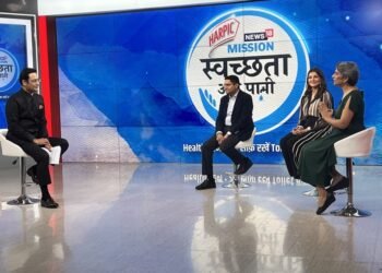 Clean Toilets and Healthy Water