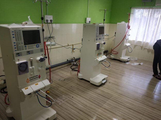 CSR: Universal Sompo Establishes Critical Medical Infrastructure in Shillong Civil Hospital