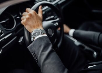 Unleash Classic Elegance with 4 Bold & Sleek Black Watches