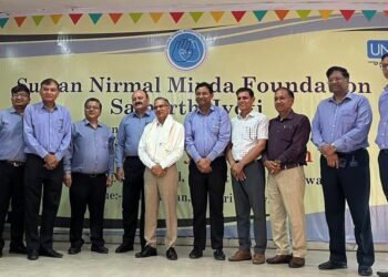 Valedictory Function of Uno Minda Group CSR Initiatives: Suman Nirmal Minda Foundation