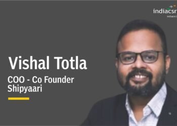 Sustainable Logistics: An Interview with Shipyaari CEO Vishal Totla