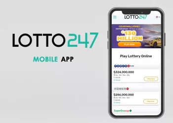Lotto247 app review and APK download for Android and IOS