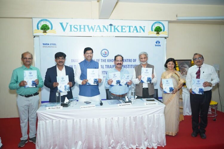 CSR: Tata Steel Launches J N Tata Vocational Training Institute at Khopoli