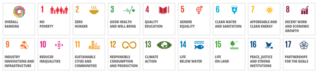 Indian Universities’ Progress Towards the SDGs Revealed in Impact ...