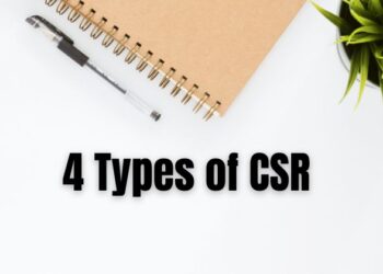 4 Types of CSR