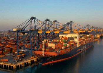 A Responsible Leader in India's Port and Logistics Infrastructure