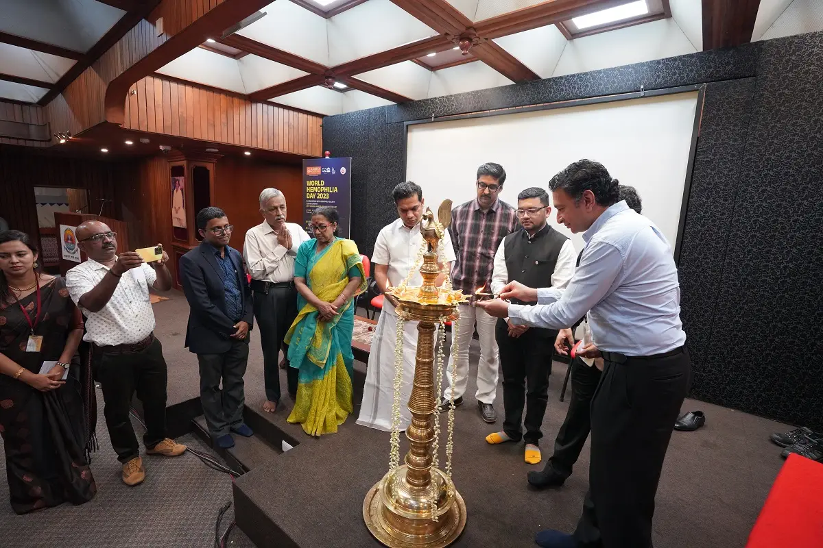 Amrita Hospital Kochi partners with Manchester Hemophilia Treatment ...