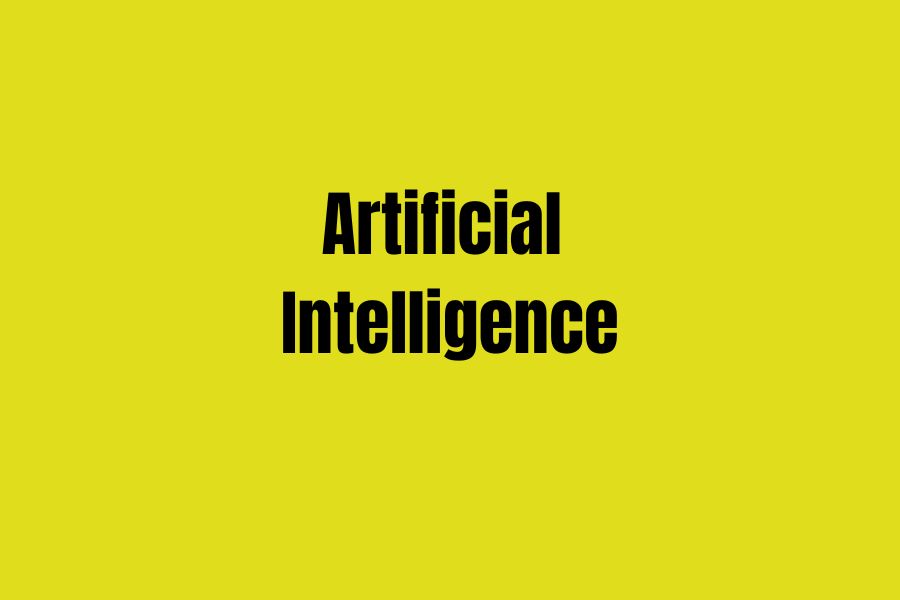 Artificial Intelligence (AI)
