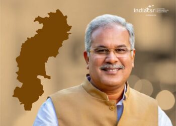 Chhattisgarh Chief Minister Bhupesh Baghel