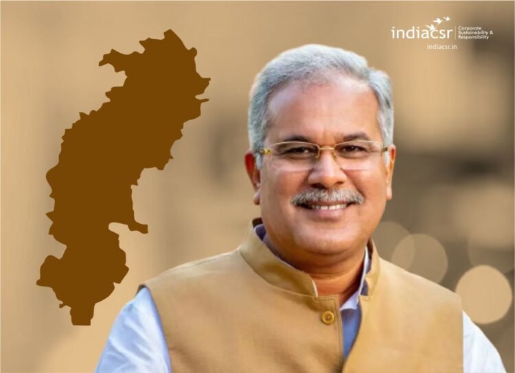 Chhattisgarh Chief Minister Bhupesh Baghel