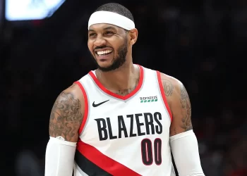 NBA Star Carmelo Anthony Announces Retirement