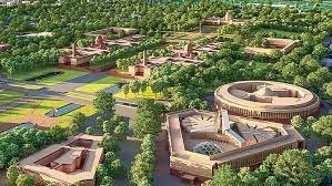 Central Vista Project in India: Key Purpose and Cost Explained 1 Central Vista Project in India