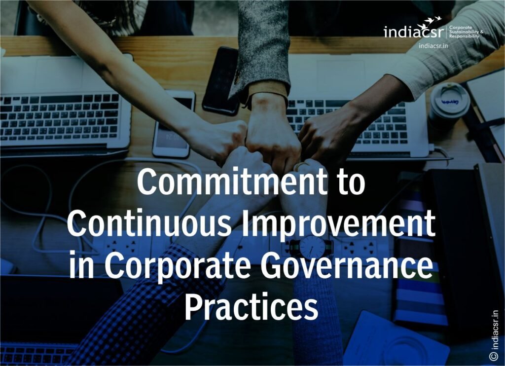 Corporate Governance: Top 10 Questions that Every Director Must Ask Itself 11 India CSR