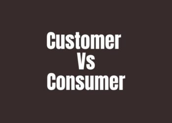 Customer Vs Consumer