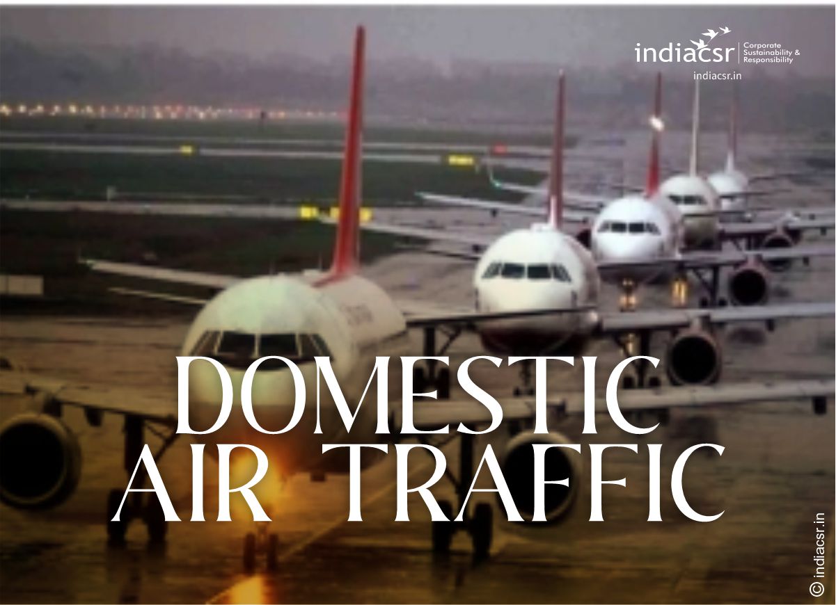 What is Domestic Air Traffic: Definitions and Contemporary Trends 1 Domestic Air Traffic