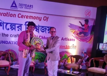 Empowering Chhau Artisans in Purulia: A CSR Initiative for Sustainable Livelihood Development