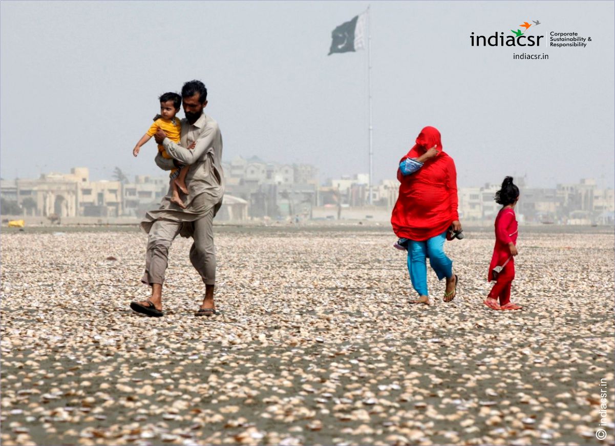 Equitable Urbanism: Inclusive Planning for Climate Resilience in Urban Poor Communities 1 Climate