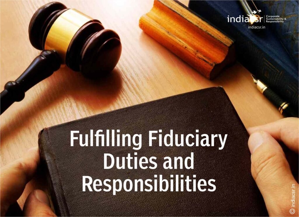 Corporate Governance: Top 10 Questions that Every Director Must Ask Itself 3 India CSR