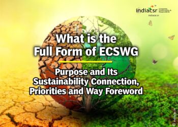 Full Form of ECSWG