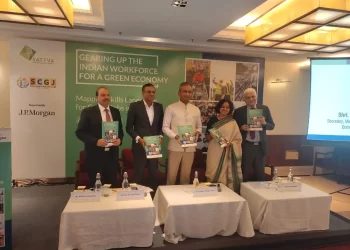 India has the potential to create 35 million green jobs by 2047