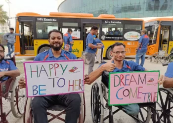Greenply Industries Makes Lucknow Stadium Wheelchair-Friendly for IPL Match
