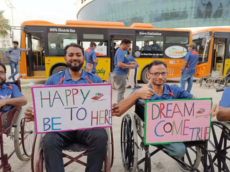 Greenply Industries Makes Lucknow Stadium Wheelchair-Friendly for IPL Match