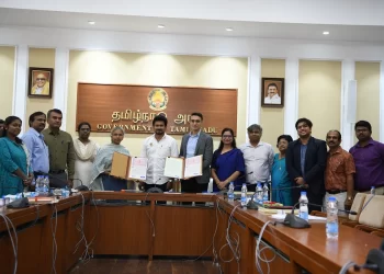 CSR: HCL Foundation Signs MoU with Tamil Nadu Govt for HCL Samuday Program in 95 Villages