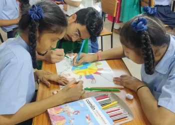 सीएसआर (CSR): मूक बधिर बच्चों ने ज़िंक परिवार के साथ प्रकृति सरंक्षण का संदेश दिया 3 सीएसआर (CSR): मूक बधिर बच्चों ने ज़िंक परिवार के साथ प्रकृति सरंक्षण का संदेश दिया