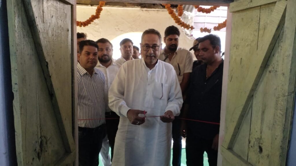 समृद्ध भारत अभियान का जिला भरतपुर में डीग से शुभारंभ 2 समृद्ध भारत अभियान का जिला भरतपुर में डीग से शुभारंभ