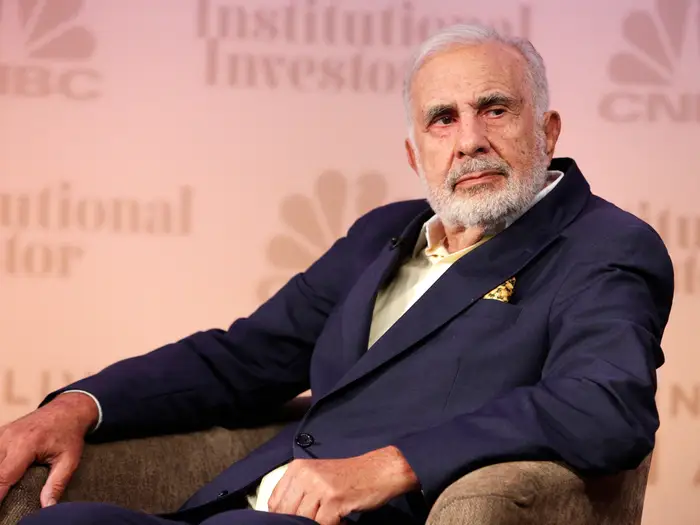 Margin Loans under Scrutiny: Icahn's Disclosures Fuel Speculation on Portfolio Losses