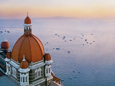Iconic Taj Mahal Palace Goes Green with 100% Sustainability