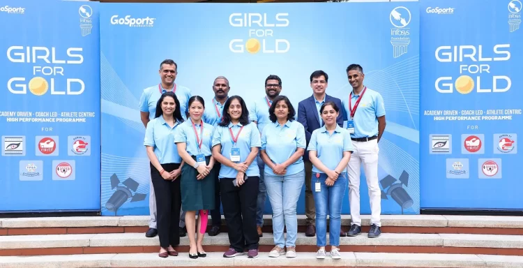 CSR: Infosys Foundation & GoSports Launch 'Girls for Gold' Program for Women Athletes in India