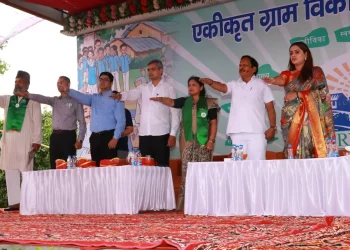 CSR: M3M Foundation Launches 'Sarvoday' Program in Nuh District