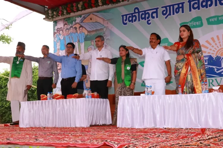 CSR: M3M Foundation Launches 'Sarvoday' Program in Nuh District