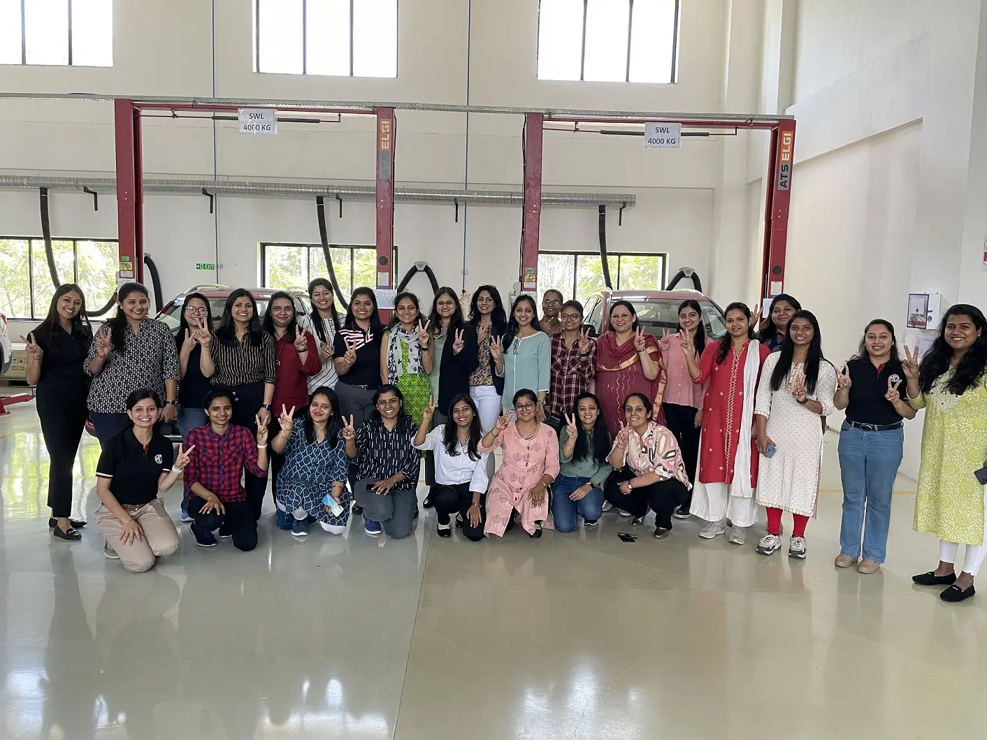 CSR: MG Motor India's "Drive Her Back" Empowers Women's Career Comeback 1 CSR: MG Motor India's "Drive Her Back" Empowers Women's Career Comeback