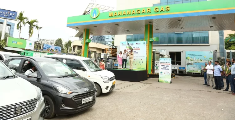 Mahanagar Gas Limited organised Saksham Cyclothon and Walkathon 2023