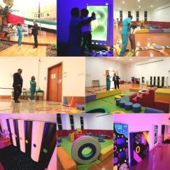 Mahzooz supports multi-sensory facility for learners of determination at Future Rehabilitation Centre