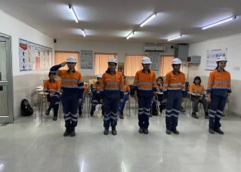 CSR: Hindustan Zinc Trains First All-Women Underground First Aid Batch