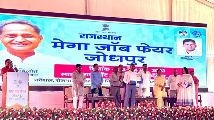 नंद घर महिला अधिकारिता कार्यक्रम को मजबूत करने के लिए RSLDC और AAF ने समझौता ज्ञापन पर हस्ताक्षर किए