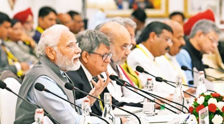 NITI Aayog Governing Council