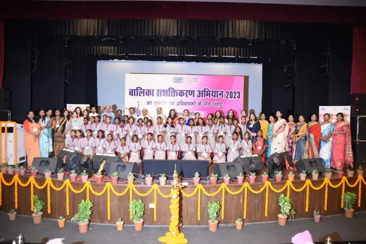 CSR: RED Engages with Guardians and GEM Participants at Lara