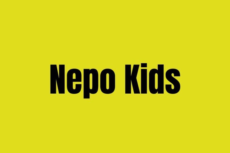 Nepo Kids