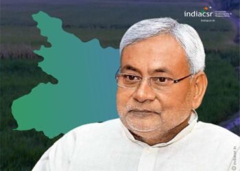 Nitish Kumar: Chief Minister of Bihar