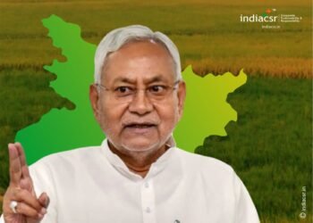 Nitish Kumar: Chief Minister of Bihar