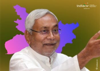 Nitish Kumar: Chief Minister of Bihar