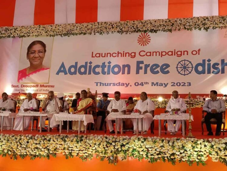 CSR: Jindal Stainless Sponsors Year-Long Nashamukta Campaign in Odisha